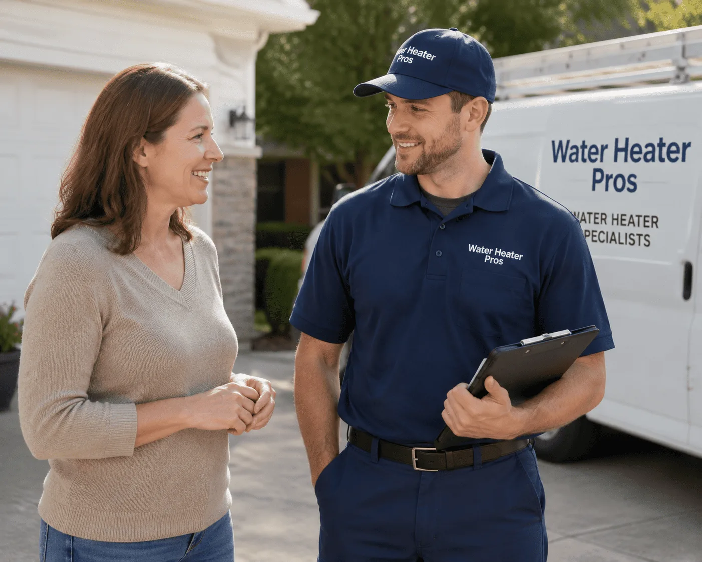 Water Heater Repair Help for Huntington Park, CA